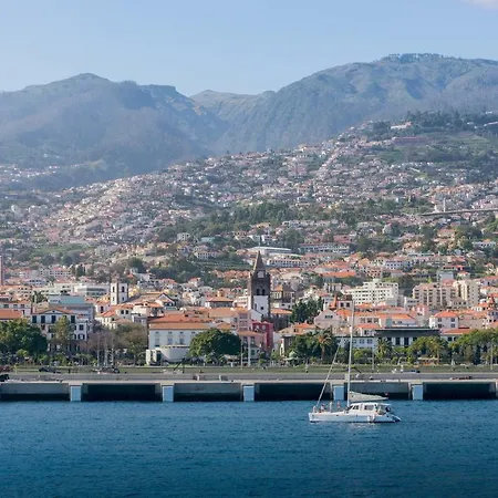 Διαμέρισμα Palms Funchal Φουνκάλ
